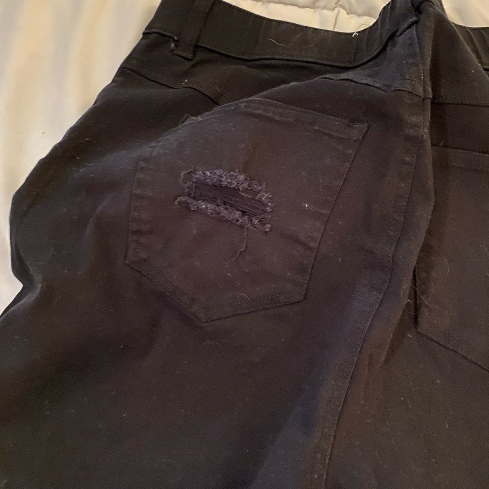 Black jeans - Picture 5 of 5